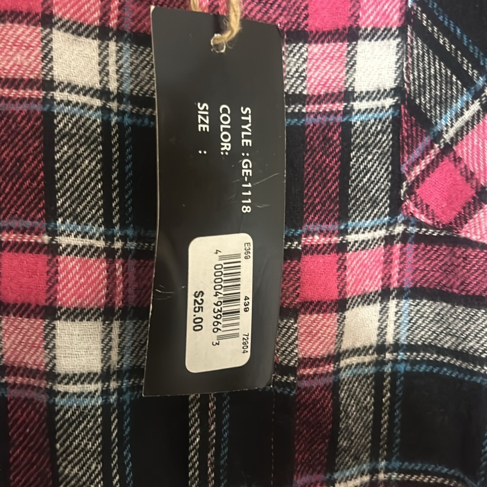 Flannel - Picture 9 of 9